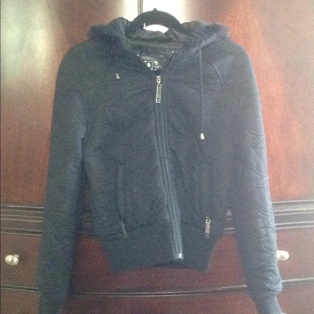 Hoodie jacket